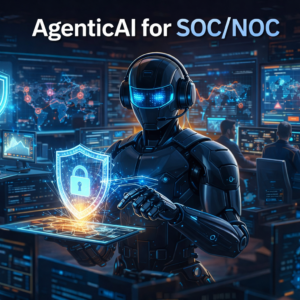AgenticAI for SOC/NOC