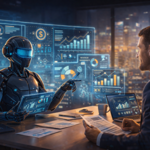 Sales Intelligent Advisor