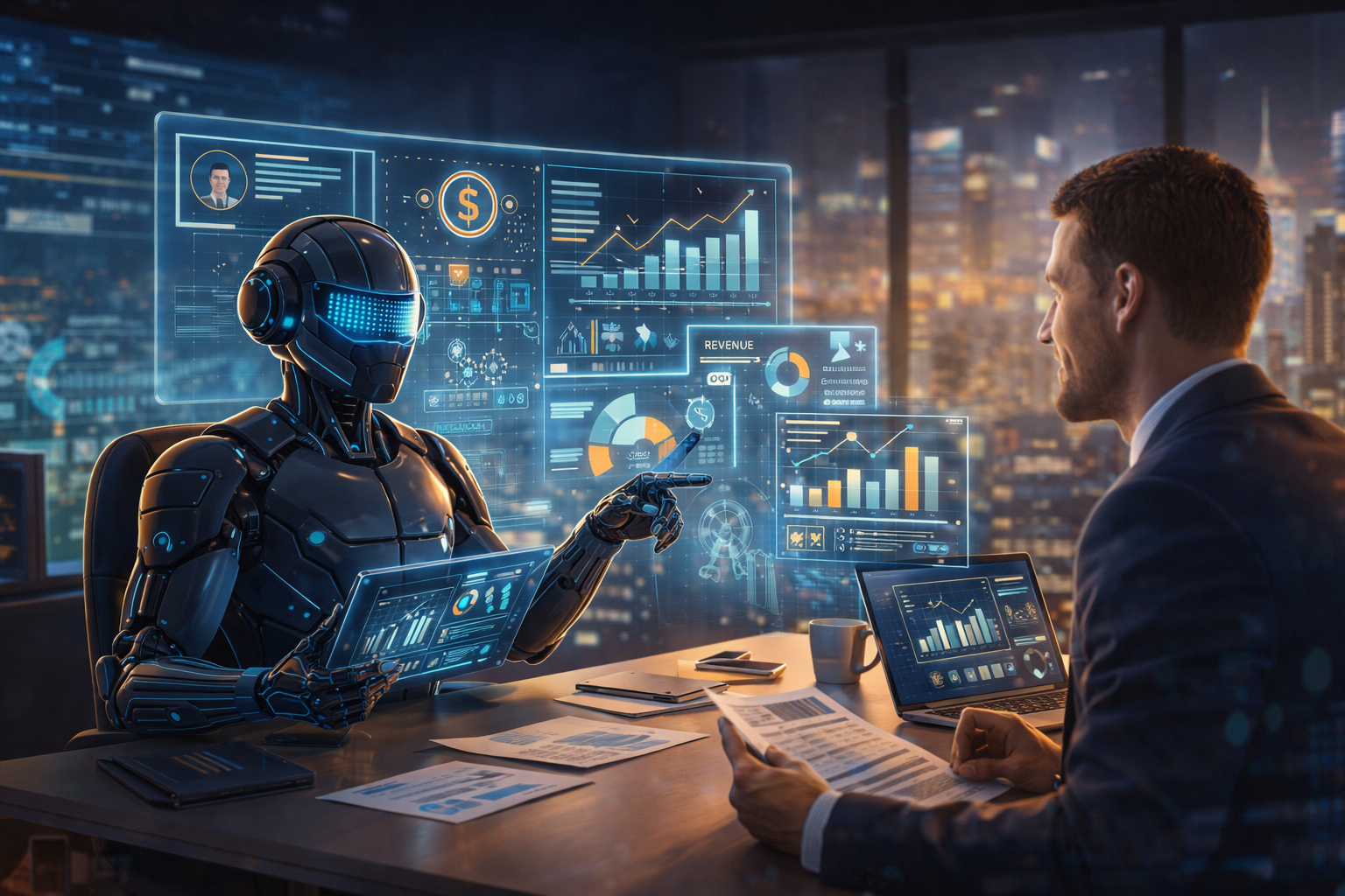 Sales Intelligent Advisor