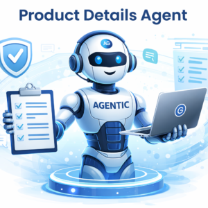 Product Details Agent