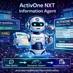 ActivOne NXT Information Agent
