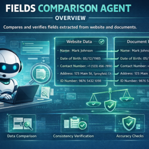 Fields Comparison Agent