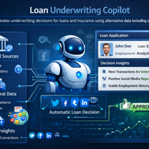 Loan Underwriting Copilot